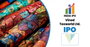 Vinod Texworld IPO