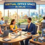 Virtual Office Space in Delhi
