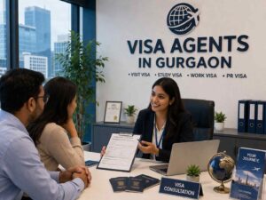 Visa Agents in Gurgaon