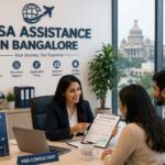 Visa Assistance in Bangalore