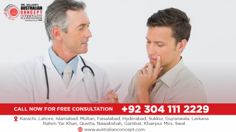 infertility specialist in Lahore
