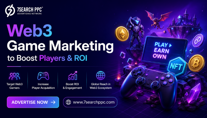 Web3 Game Marketing to Boost Players & ROI