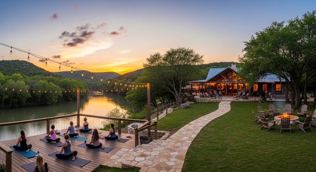 Wellness Retreats Texas