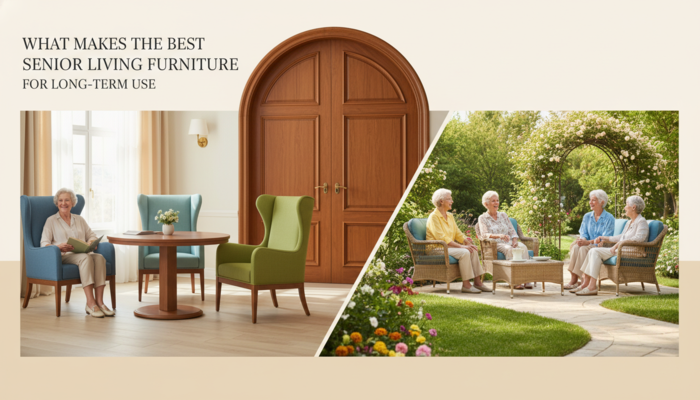 best senior living furniture