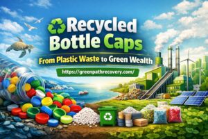 Recycled Bottle Caps