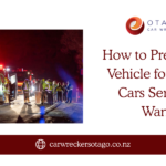 Why Car Wreckers Otago Leads the Way in Wreckers Queenstown