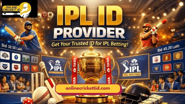 Why Cricket ID Online is Most Popular Among Old Users