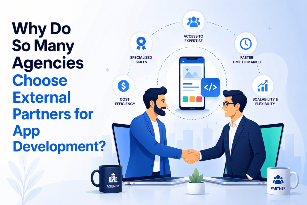 white label application development