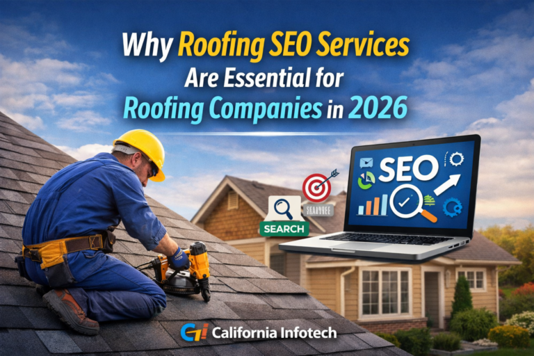 Roofing SEO Services