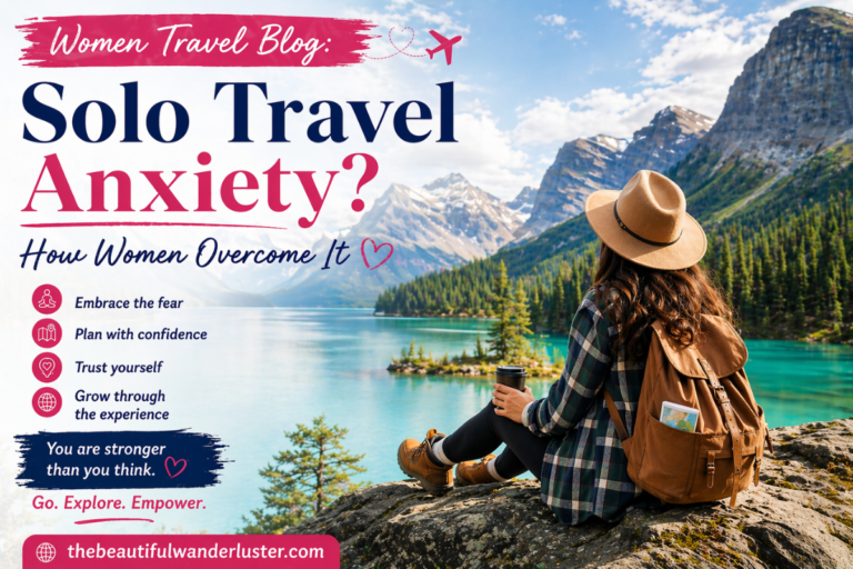 Women Travel Blog