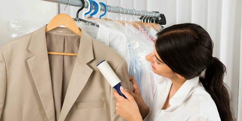 luxury clothing cleaning 