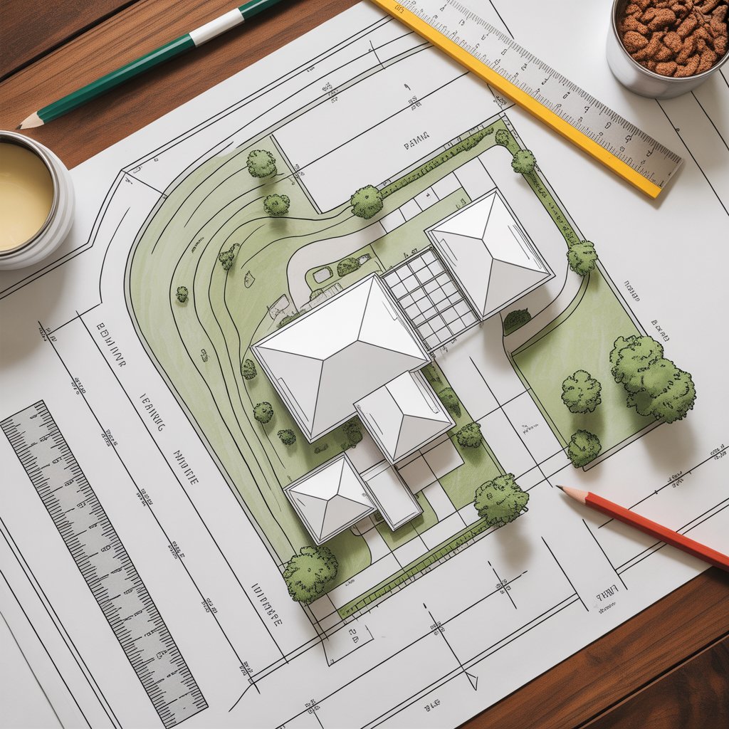 Construction Site Plan Guide: From Basics to Approval