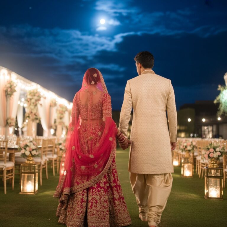 Destination Wedding in Mussoorie