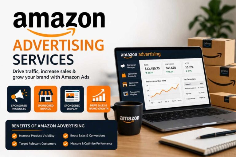 amazon advertising services