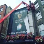 sign installation​