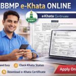 bbmp e khata online