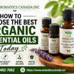 Organic Essential Oils