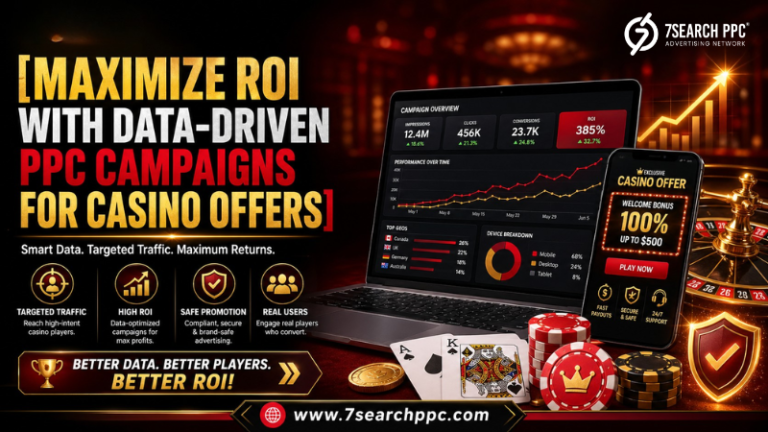 casino ppc campaign