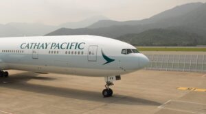 cathay pacific