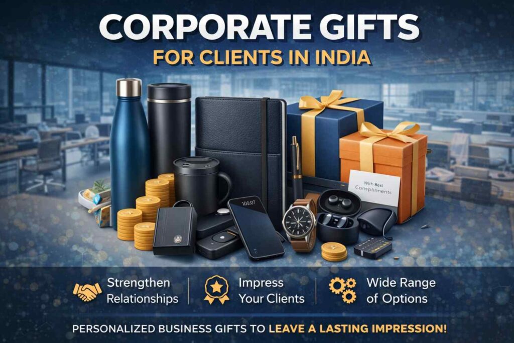 corporate gifts for clients india