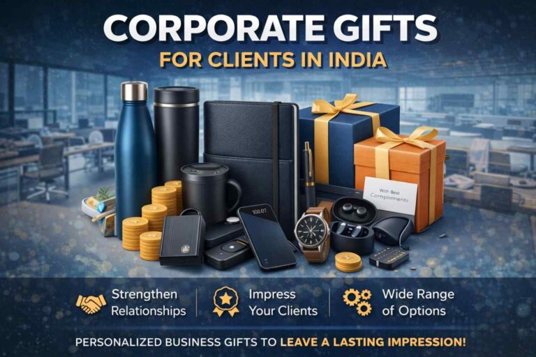 corporate gifts for clients india