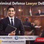 criminal defense lawyer Delhi