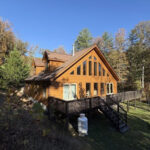 log home repair and restoration