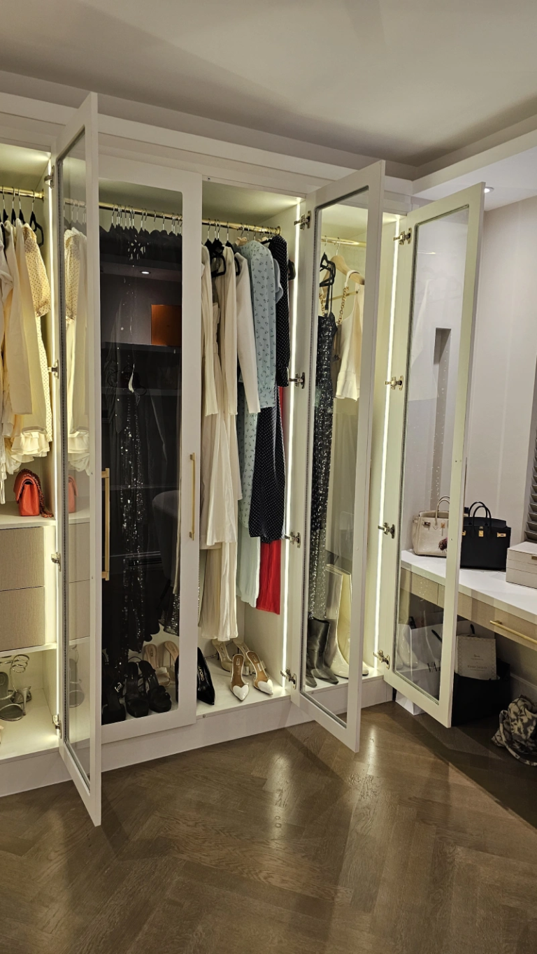 Fitted Wardrobes in Milton Keynes