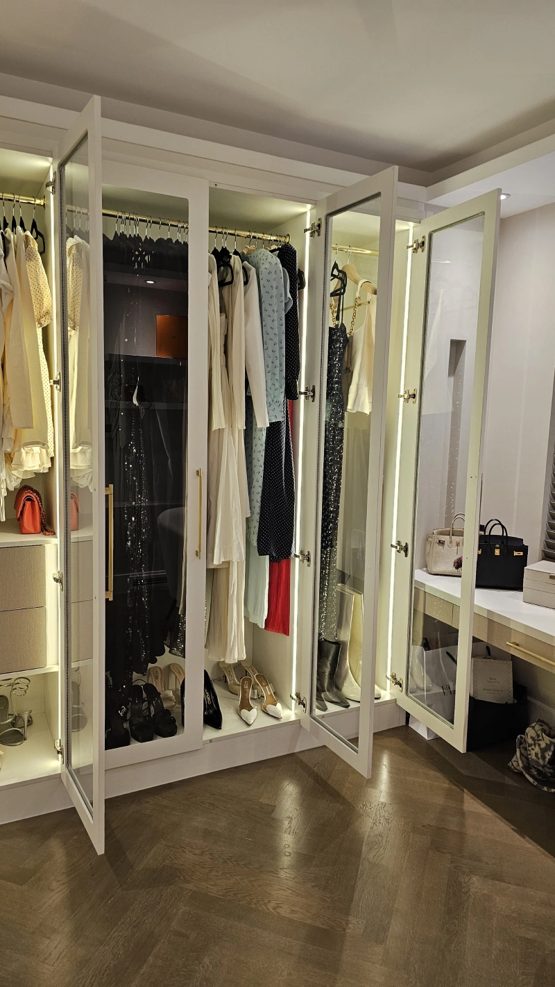 Fitted Wardrobes in Milton Keynes