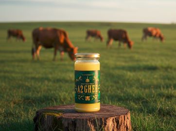 best a2 cow ghee in india