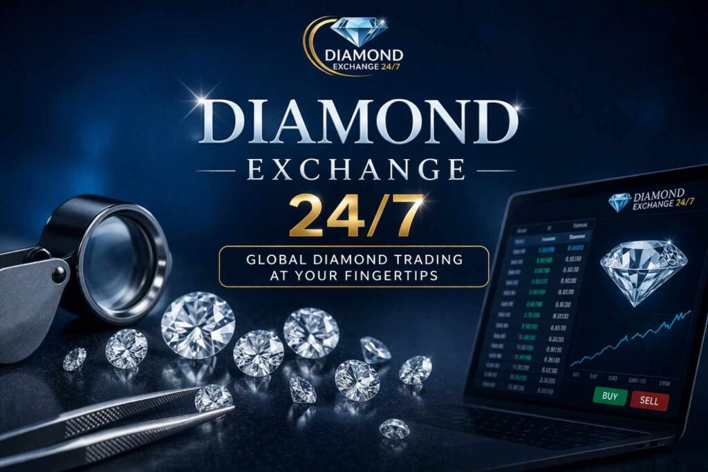 diamond exchange 247