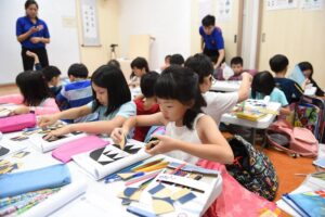 Shichida method in Singapore