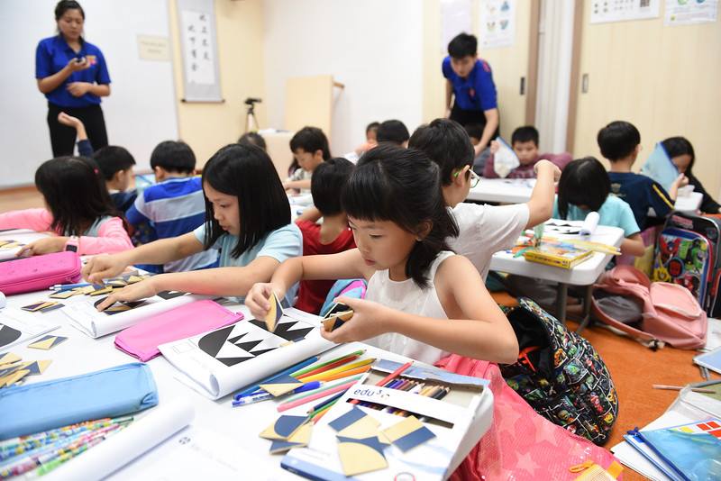 Shichida method in Singapore