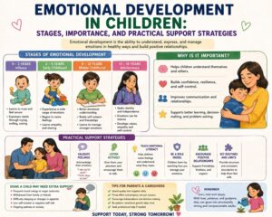 emotional development