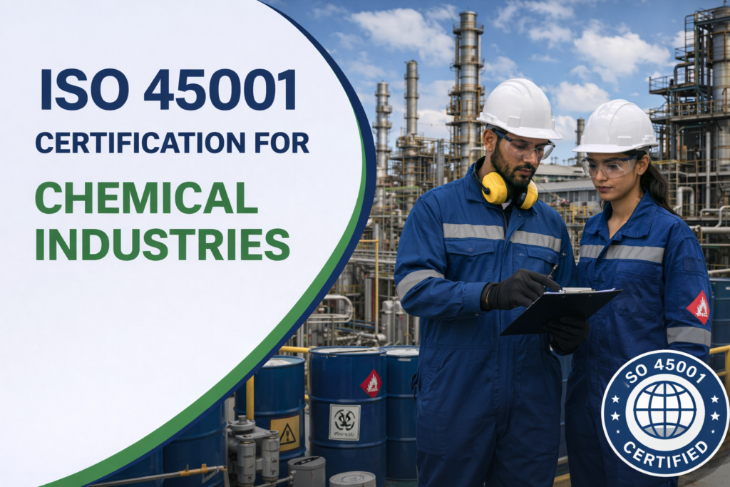 ISO 45001 certification