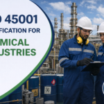 ISO 45001 certification