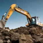 Excavator