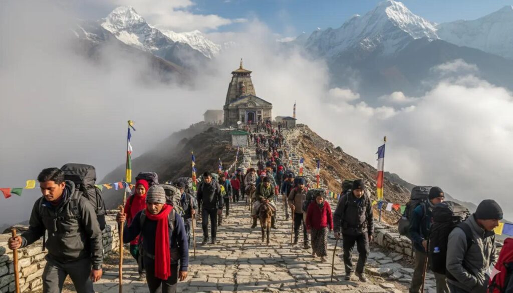 Kedarnath Trek