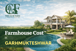 Farmhouse investments in Garhmukteshwar