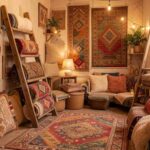 Handmade Carpets for Living Room
