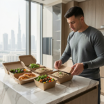 best meal plan dubai