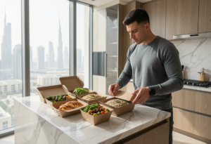 best meal plan dubai