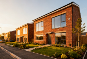 New build homes Stevenage