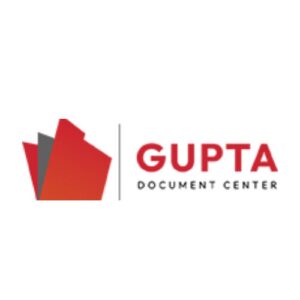 guptadocumentcentre logo