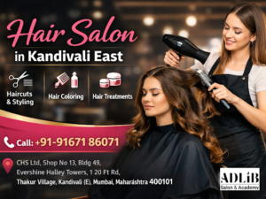 Hair Salon in Kandivali East