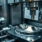 cnc machining manufacturing services