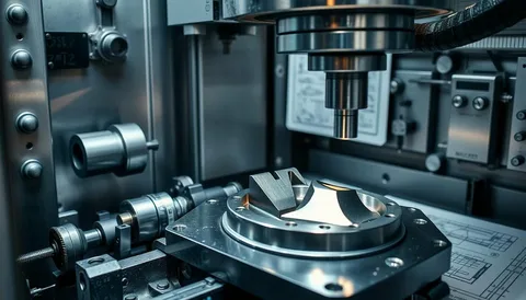 cnc machining manufacturing services