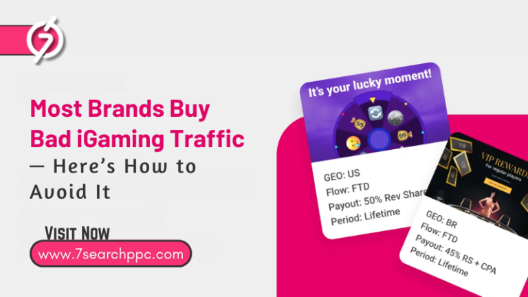 Best practices for buying high-quality iGaming traffic for better ROI