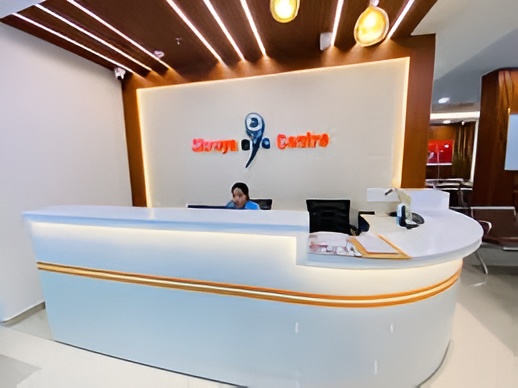 Best Eye Hospital in Noida offering advanced eye care services and modern facilities