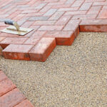 block paving